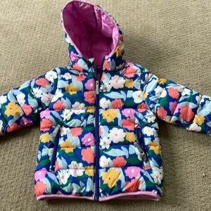 Hanna Anderson Puffer Jacket